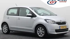 Grijs Gebruikt 2014 Skoda Citigo Hatchback | € 6.500 (Eerlijke prijs)