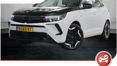 Wit Gebruikt 2023 Opel Grandland X GSe SUV | € 33.720 (Eerlijke prijs)