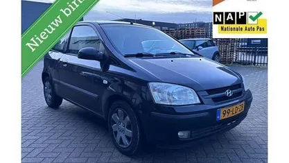 Occasion Hyundai Getz GLS 82 PK (60 kW) 2002 Hatchback