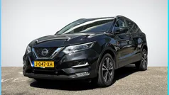 Zwart Gebruikt 2019 Nissan Qashqai N-Connecta SUV | € 20.494 (Eerlijke prijs)