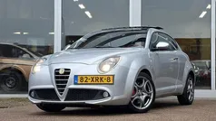 Gebruikt 2012 Alfa Romeo MiTo Quadrifoglio Verde Hatchback | € 6.744 (Eerlijke prijs)