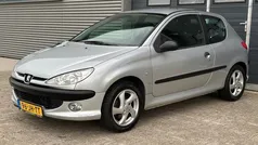 Gebruikt 2002 Peugeot 206 Hatchback | € 1.399 (Eerlijke prijs)
