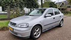 Gebruikt 2002 Opel Astra Edition Hatchback | € 1.649 (Eerlijke prijs)