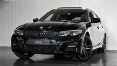 Zwart Gebruikt 2022 BMW 330e M Sport Stationwagen | € 39.900 (Eerlijke prijs)
