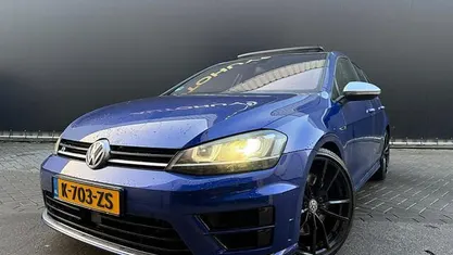 Occasion 2014 VW Golf VII R Hatchback | € 17.950 (Eerlijke prijs)