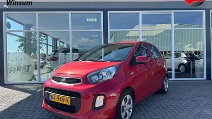 Gebruikt 2017 Kia Picanto Hatchback | € 7.699 (Eerlijke prijs)