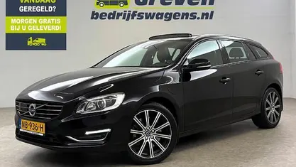 Gebruikt 2016 Volvo V60 R-Design Stationwagen | € 8.900 (Eerlijke prijs)