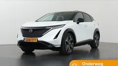 Gebruikt 2024 Nissan Ariya Evolve SUV | € 41.945 (Goede deal)