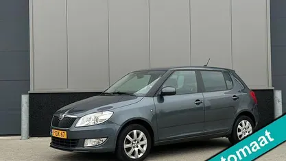 Occasion 2014 Skoda Fabia Hatchback | € 9.990 (Eerlijke prijs)