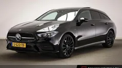 Zwart Gebruikt 2020 Mercedes CLA250 Shooting Brake AMG Line Premium Plus Stationwagen | € 28.900 (Eerlijke prijs)