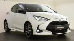 Wit Gebruikt 2021 Toyota Yaris Edition Hatchback | € 22.899 (Eerlijke prijs)