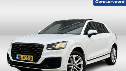 Occasion Audi Q2 Sport 150 PK (110 kW) 2017 Wit SUV