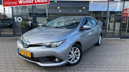 Occasion Toyota Auris Hybrid 136 PK (100 kW) 2015 Hatchback