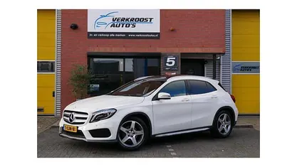 Occasion Mercedes GLA200 Edition 1 157 PK (115 kW) 2014 SUV