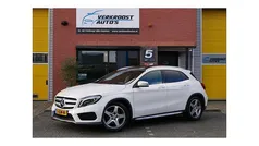 Wit Gebruikt 2014 Mercedes GLA200 Edition 1 SUV | € 19.950 (Eerlijke prijs)