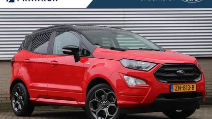 Occasion 2019 Ford Ecosport ST-Line SUV | € 15.645 (Eerlijke prijs)
