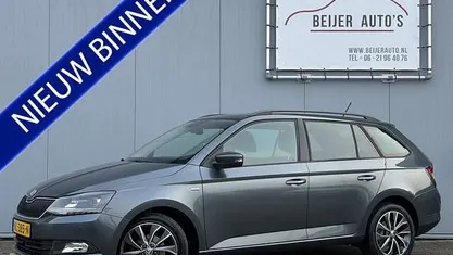 Gebruikt 2017 Skoda Fabia Drive Stationwagen | € 9.195 (Eerlijke prijs)