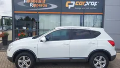 Wit Gebruikt 2009 Nissan Qashqai Acenta SUV | € 5.250 (Eerlijke prijs)