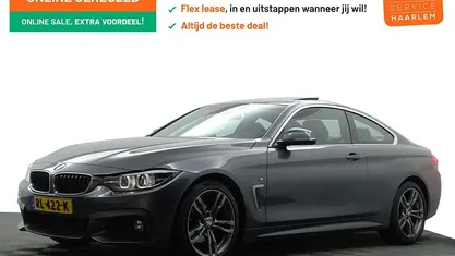 Occasion BMW 418 Executive 136 PK (100 kW) 2018 Coupé