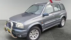 Terreinwagen Gebruikt 2005 Suzuki Grand Vitara SUV | € 4.945 (Eerlijke prijs)