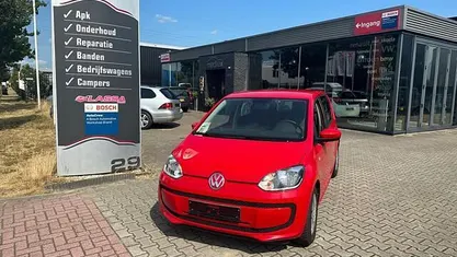 Occasion VW up! Edition 60 PK (44 kW) 2014 Rood Hatchback