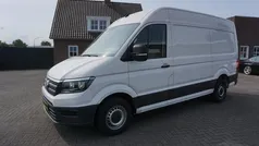 Wit Gebruikt 2018 VW Crafter Comfortline Van | € 12.950 (Goede deal)
