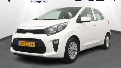Gebruikt 2023 Kia Picanto Hatchback | € 13.950 (Eerlijke prijs)