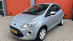 Zilver Gebruikt 2010 Ford Ka Cool & Sound Edition Hatchback | € 3.650 (Eerlijke prijs)