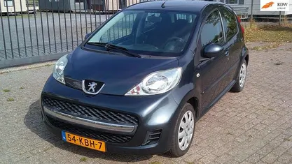 Occasion Peugeot 107 68 PK (50 kW) 2009 Hatchback Hatchback