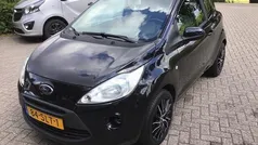Zwart Gebruikt 2011 Ford Ka Cool & Sound Edition Hatchback | € 3.450 (Eerlijke prijs)