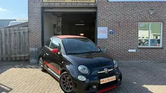 Gebruikt 2019 Fiat 500C Abarth Cabriolet | € 15.999 (Super prijs)