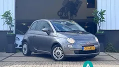 Grijs Gebruikt 2015 Fiat 500 Pop Hatchback | € 5.994 (Eerlijke prijs)