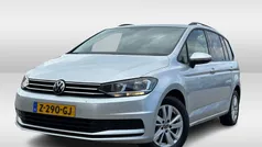 Grijs, metallic lak Gebruikt 2021 VW Touran Comfortline MPV | € 24.950 (Eerlijke prijs)