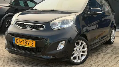 Occasion Kia Picanto Plus 69 PK (50 kW) 2012 Hatchback