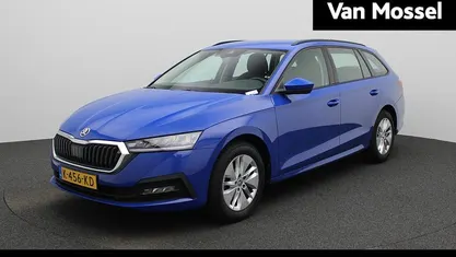 Occasion Skoda Octavia Business Line 110 PK (80 kW) 2021 Stationwagen