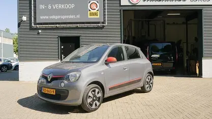 Grijs Gebruikt 2017 Renault Twingo Collection Hatchback | € 6.950 (Eerlijke prijs)