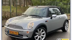 Grijs Gebruikt 2005 Mini Cooper Cabriolet Cabriolet | € 5.250 (Eerlijke prijs)