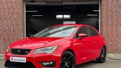 Rood Gebruikt 2013 Seat Leon SC Business Hatchback | € 11.950 (Eerlijke prijs)