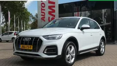Wit Gebruikt 2022 Audi Q5 Business SUV | € 38.695 (Super prijs)