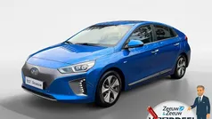 Blauw Gebruikt 2017 Hyundai Ioniq Premium Hatchback | € 11.245 (Eerlijke prijs)