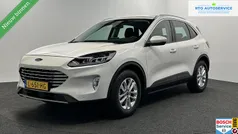 Wit Gebruikt 2021 Ford Kuga Titanium X SUV | € 23.000 (Goede deal)