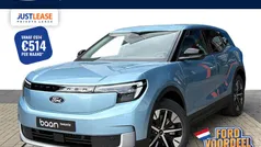 Blauw, metallic lak Nieuw 2025 Ford Explorer Extended Range SUV | € 43.572 (Goede deal)