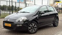 Zwart Gebruikt 2012 Fiat Punto Evo Easy Hatchback | € 3.149 (Eerlijke prijs)