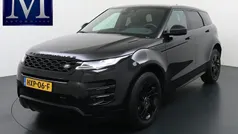 Zwart Gebruikt 2023 Land Rover Range Rover evoque R-Dynamic SUV | € 49.899 (Goede deal)