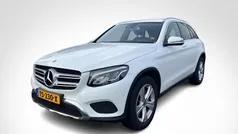 Wit Gebruikt 2017 Mercedes GLC250 Exclusive SUV | € 29.900 (Eerlijke prijs)