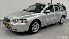 Gebruikt 2005 Volvo V70 Momentum Stationwagen | € 6.945 (Eerlijke prijs)