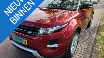 Occasion Land Rover Range Rover evoque Prestige 241 PK (177 kW) 2013 SUV