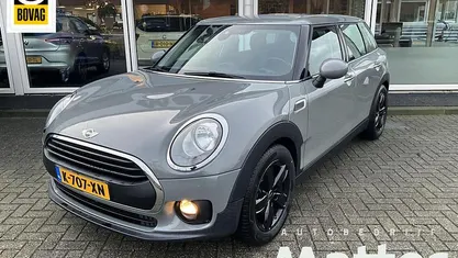 Grijs Gebruikt 2021 Mini One Clubman Salt Stationwagen | € 14.995 (Super prijs)