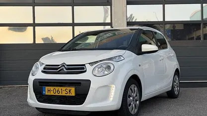 Occasion 2020 Citroën C1 Feel Hatchback | € 8.840 (Eerlijke prijs)