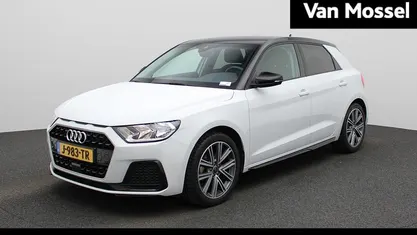Wit Gebruikt 2020 Audi A1 Sportback Premium Hatchback | € 22.900 (Eerlijke prijs)